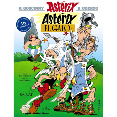 ASTERIX EL GALO EDICION 2024