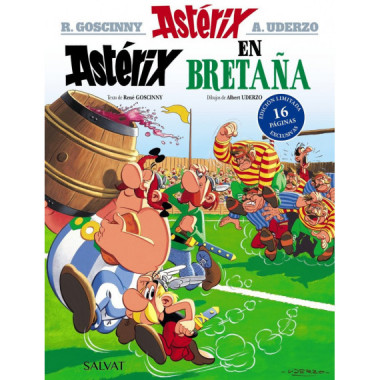 ASTERIX EN BRETAÃƒÂ‘A EDICION 2023