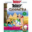 ASTERIX Y CLEOPATRA. EDICION 2021