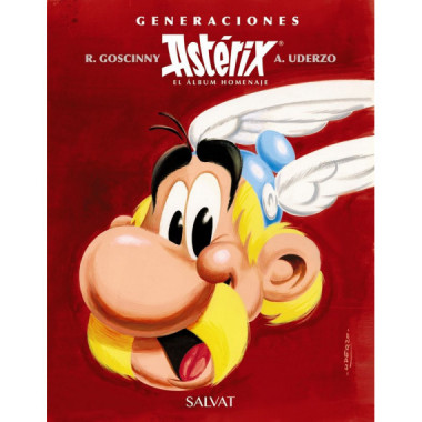 Generaciones AstÃƒÂ©rix