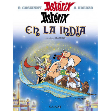 AstÃƒÂ©rix en la India