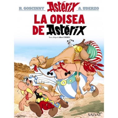 La odisea de AstÃƒÂ©rix