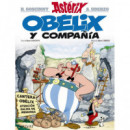 ObÃÂ©lix y compaÃÂ±ÃÂ­a