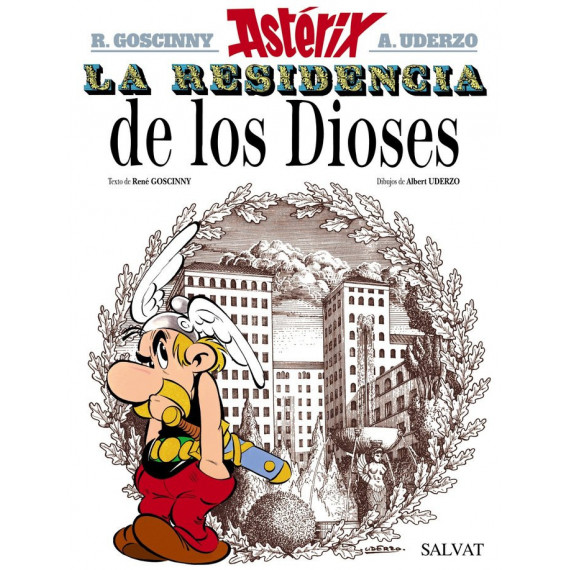 La Residencia de los Dioses