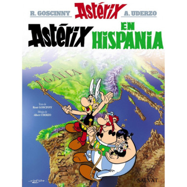 AstÃƒÂ©rix en Hispania