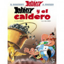 AstÃÂ©rix y el caldero