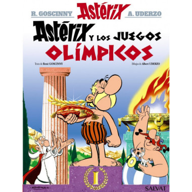 AstÃƒÂ©rix y los Juegos OlÃƒÂ­mpicos