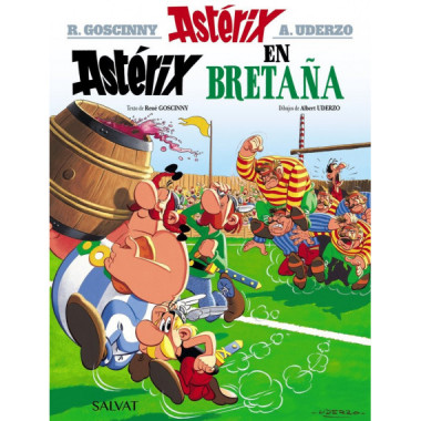 AstÃƒÂ©rix en BretaÃƒÂ±a