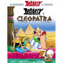 AstÃÂ©rix y Cleopatra