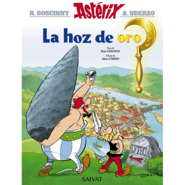 La hoz de oro