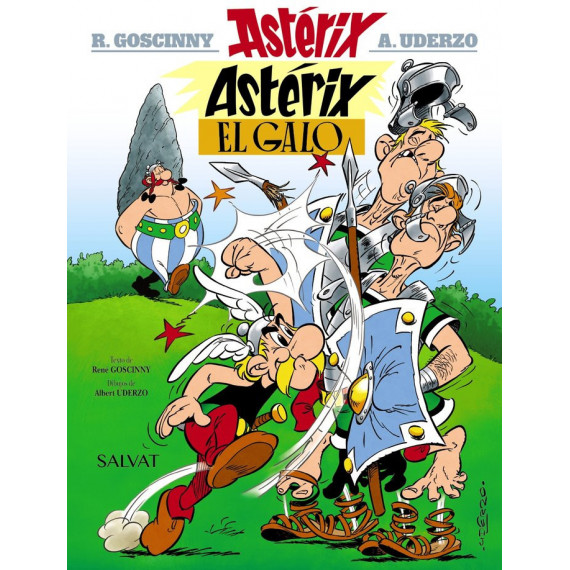 AstÃÂ©rix el galo