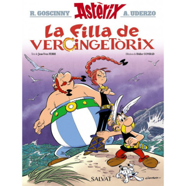 La filla de VercingetÃƒÂ²rix