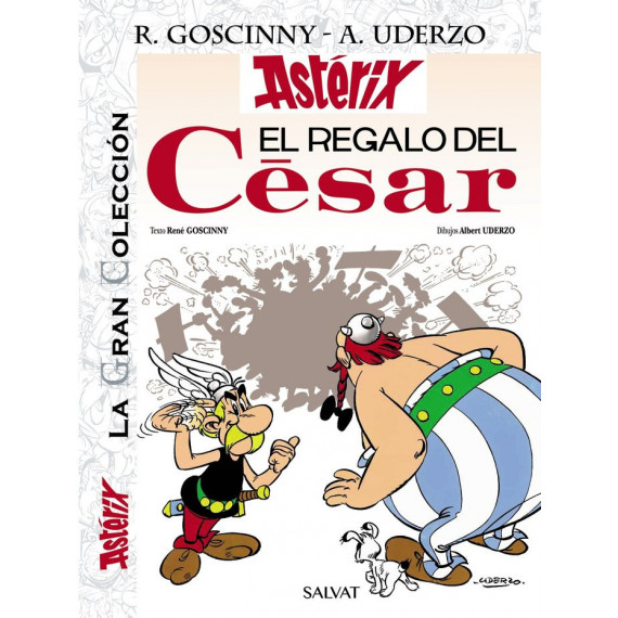 EL REGALO DEL CESAR LA GRAN COLECCION