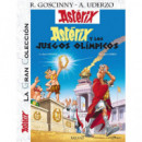 AstÃÂ©rix y los Juegos OlÃÂ­mpicos. La Gran ColecciÃÂ³n