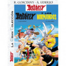 AstÃÂ©rix y los normandos. La Gran ColecciÃÂ³n