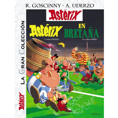 AstÃƒÂ©rix en BretaÃƒÂ±a. La Gran ColecciÃƒÂ³n