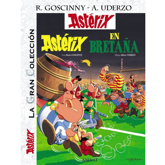 AstÃÂ©rix en BretaÃÂ±a. La Gran ColecciÃÂ³n