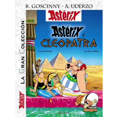 AstÃƒÂ©rix y Cleopatra. La Gran ColecciÃƒÂ³n