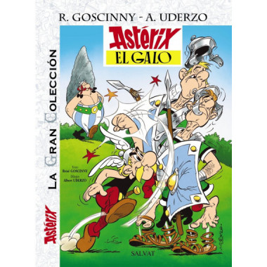 AstÃƒÂ©rix el galo. La Gran ColecciÃƒÂ³n