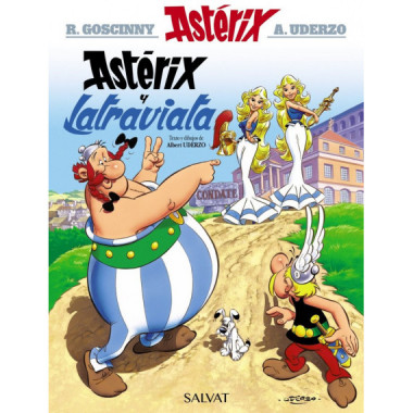 AstÃƒÂ©rix y Latraviata