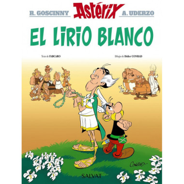 El Lirio Blanco