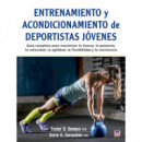 ENTRENAMIENTO Y ACONDICIONAMIENTO DE DEPORTISTAS JOVENES