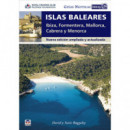 GUIAS NAUTICAS IMRAY ISLAS BALEARES