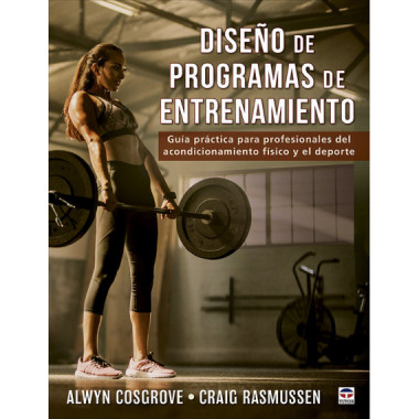 DISEÃƒÂ‘O DE PROGRAMAS DE ENTRENAMIENTO