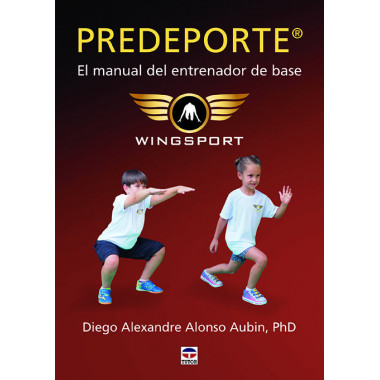 Predeporte. El Manual del entrenador de base