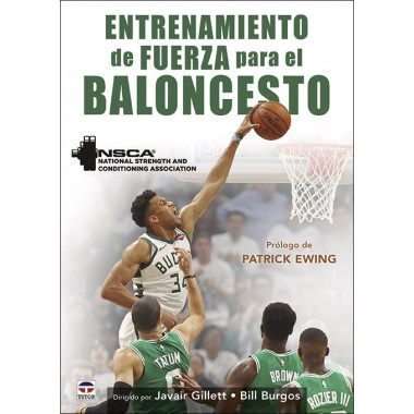 Entrenamiento de fuerza para el baloncesto