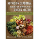 NutriciÃÂ³n deportiva basada en alimentos de origen vegetal