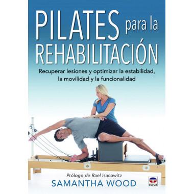 Pilates para la rehabilitaciÃƒÂ³n