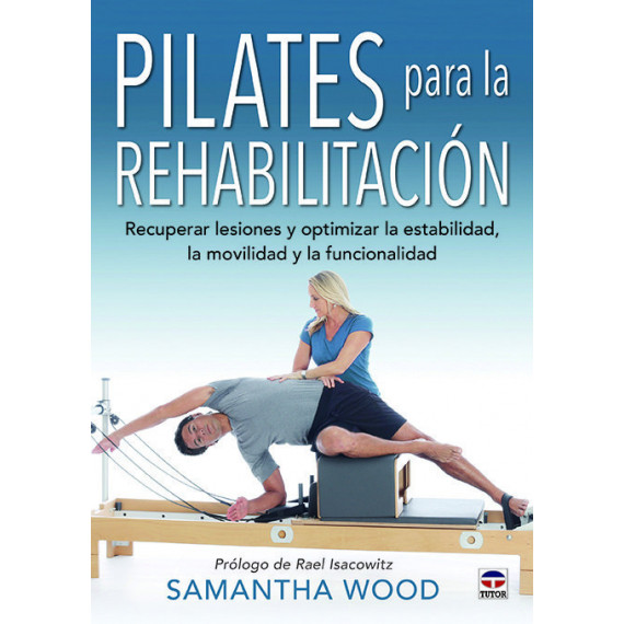 Pilates para la rehabilitaciÃÂ³n