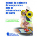 Manual de la tÃÂ©cnica de los ejercicios para el entrenamiento de fuerza