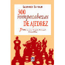 300 ROMPECABEZAS DE AJEDREZ