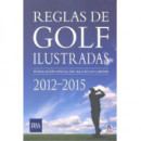 REGLAS DE GOLF ILUSTRADAS 2012-2015