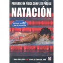 PREPARACIÃÂN FÃÂSICA COMPLETA PARA NATACIÃÂN