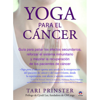 Yoga para el cÃƒÂ¡ncer