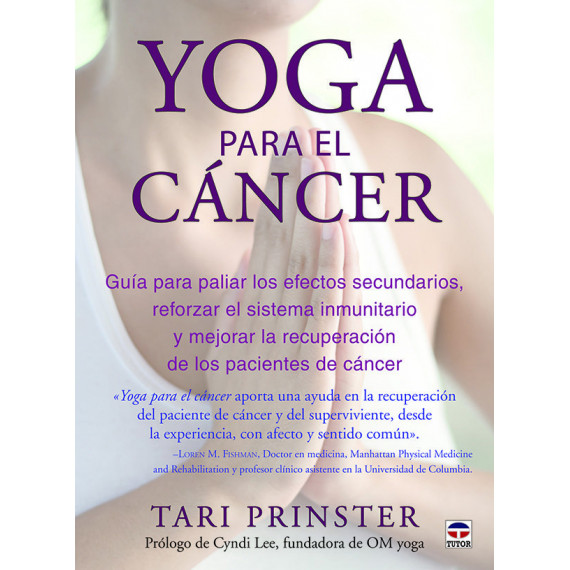 Yoga para el cÃÂ¡ncer