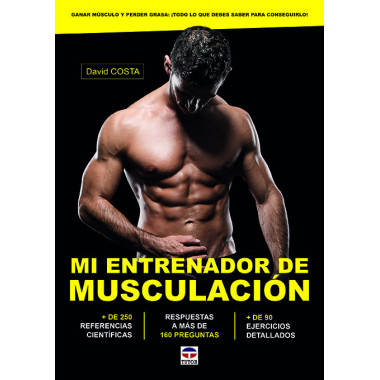 Mi entrenador de musculaciÃƒÂ³n