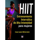 HIIT. Entrenamiento intervÃÂ¡lico de alta intensidad para mujeres