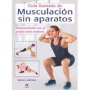 GuÃÂ­a ilustrada de musculaciÃÂ³n sin aparatos