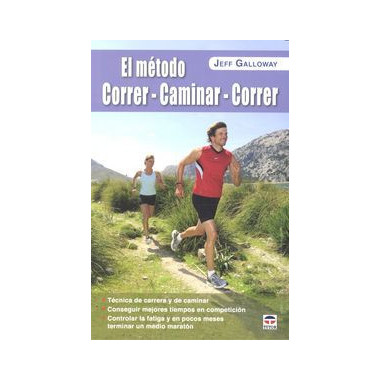 El mÃƒÂ©todo Correr-Caminar-Correr