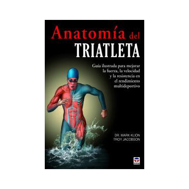 AnatomÃƒÂ­a del Triatleta