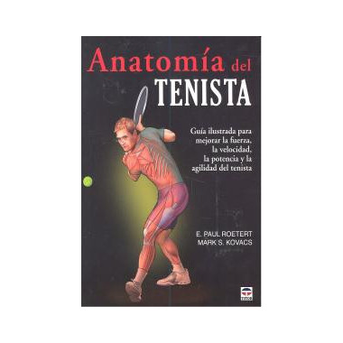 ANATOMÃƒÂA DEL TENISTA