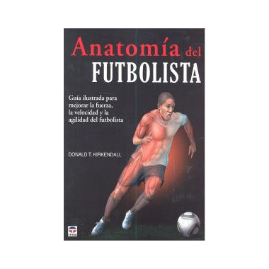 ANATOMÃƒÂA DEL FUTBOLISTA