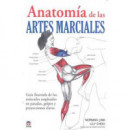 ANATOMÃÂA DE LAS ARTES MARCIALES