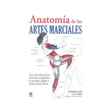 ANATOMÃƒÂA DE LAS ARTES MARCIALES