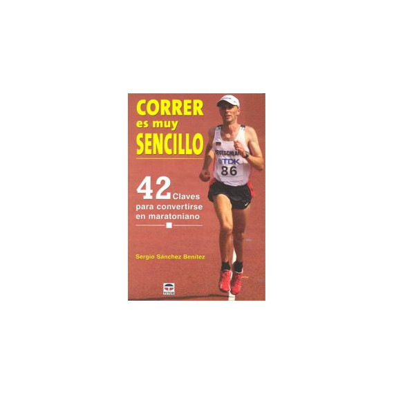 CORRER ES MUY SENCILLO