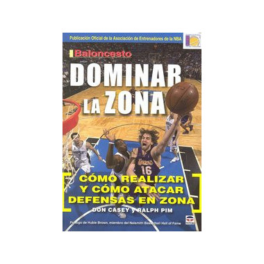 BALONCESTO. DOMINAR LA ZONA